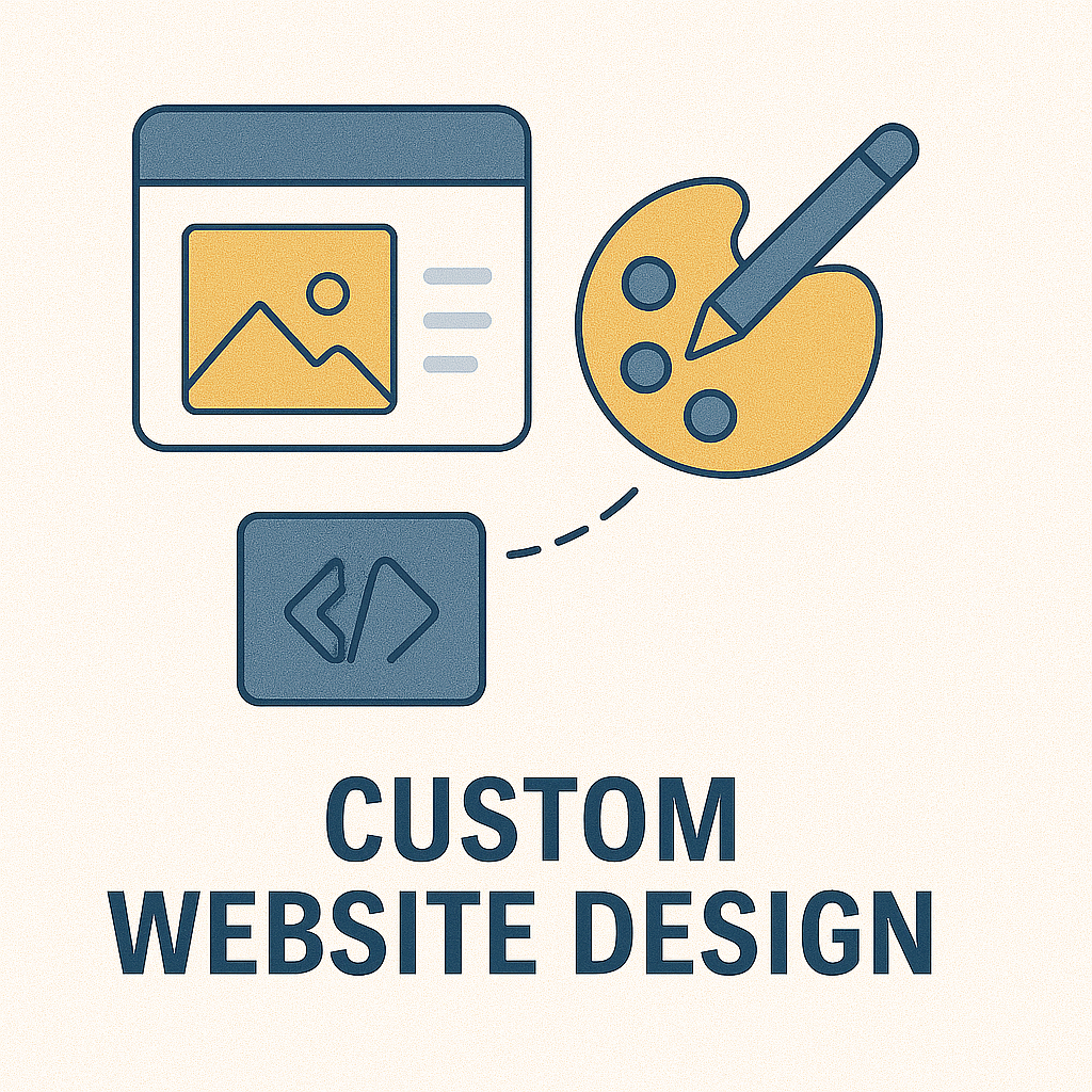 Custom Website Design