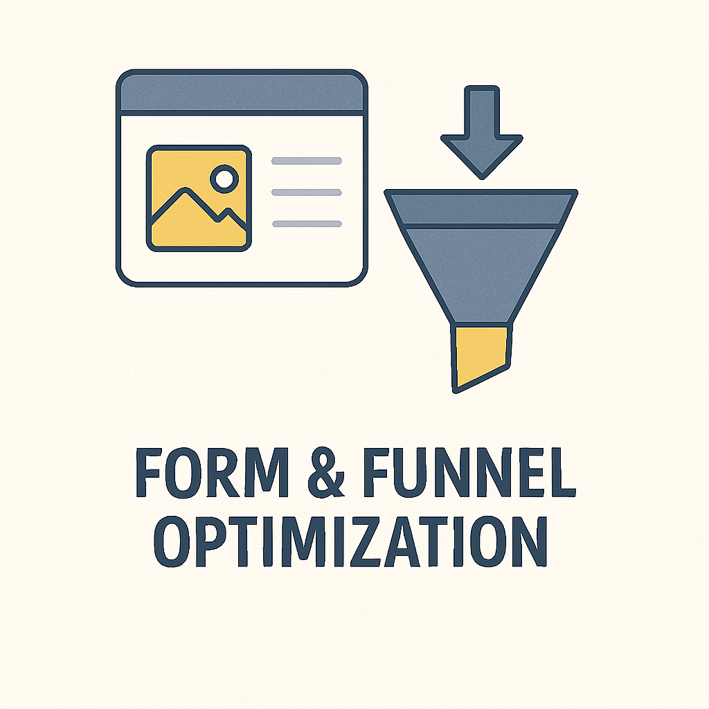 Form & Funnel Optimization