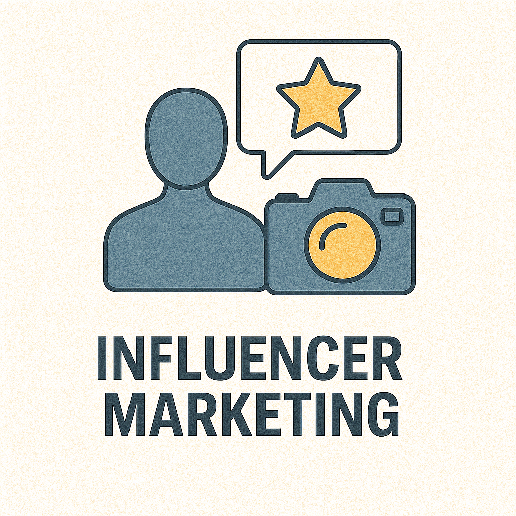 Influencer Marketing