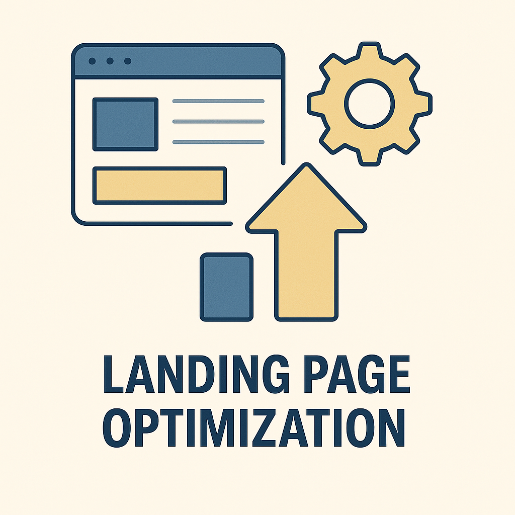 Landing Page Optimization