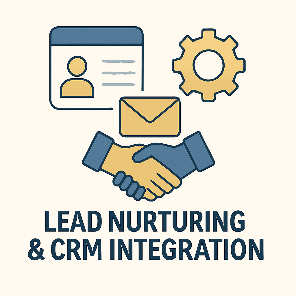 Lead Nurturing & CRM Integration