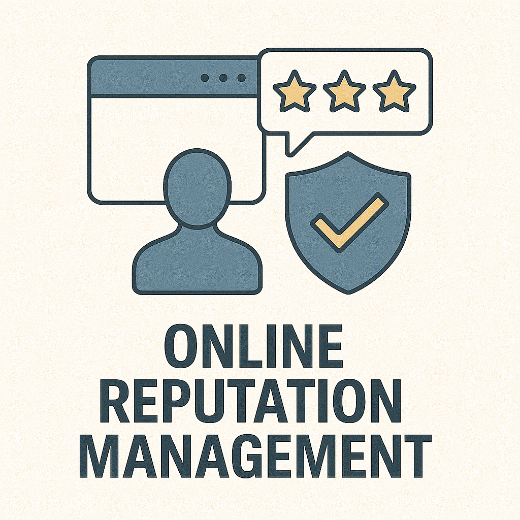 Online Reputation Management