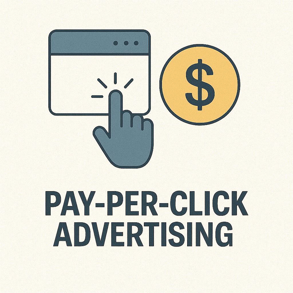 Pay-Per-Click (PPC) Advertising