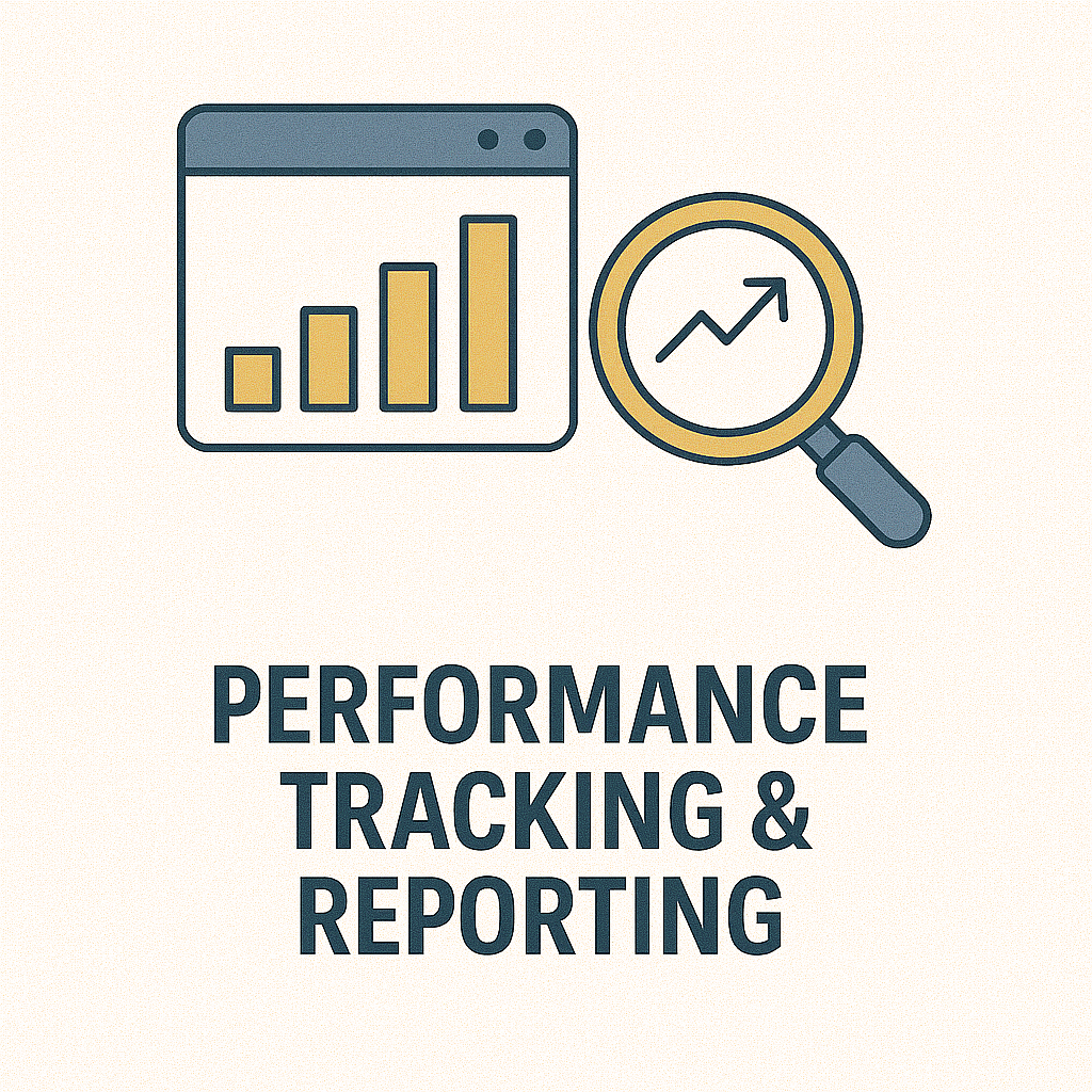 Performance Tracking & Reporting