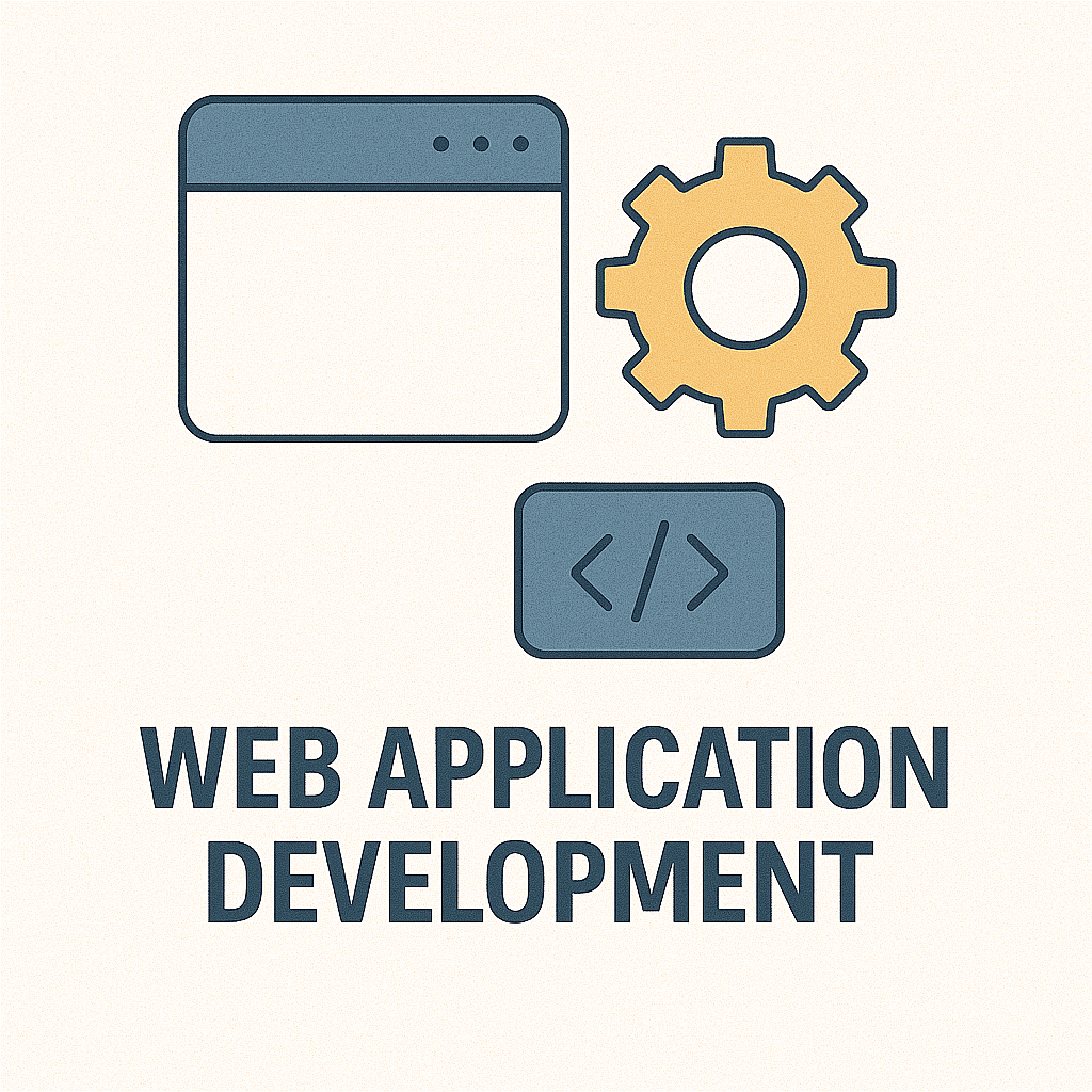 Web Application Development