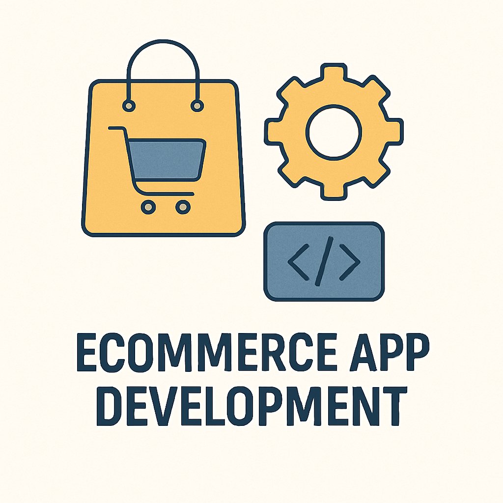 eCommerce App Development