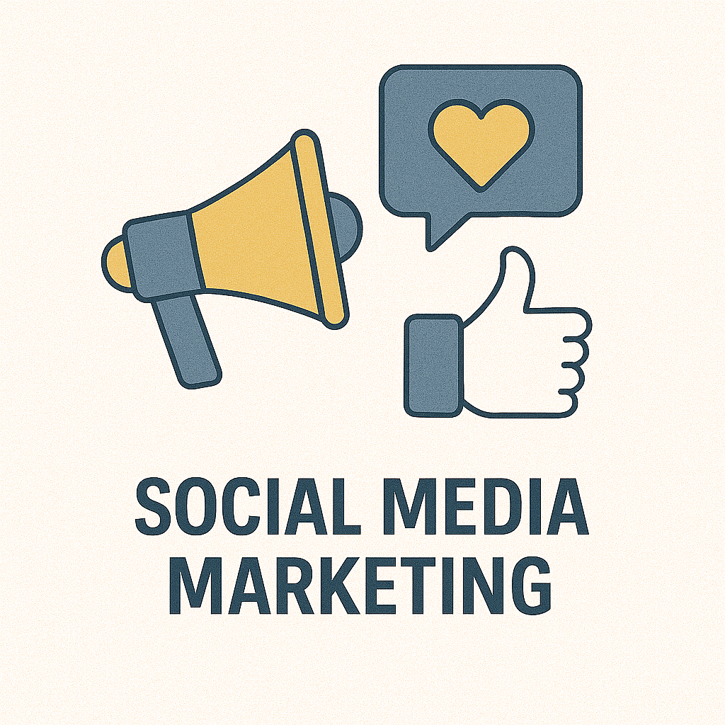 social media marketing